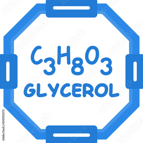 Glycerol Icon