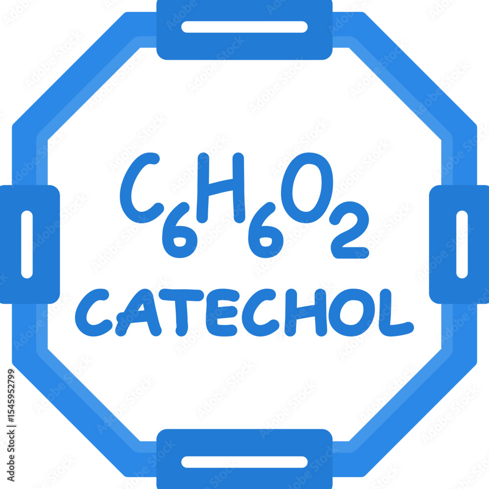 Catechol Icon Catechol Icon