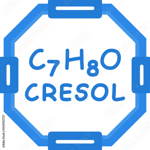 Cresol Icon