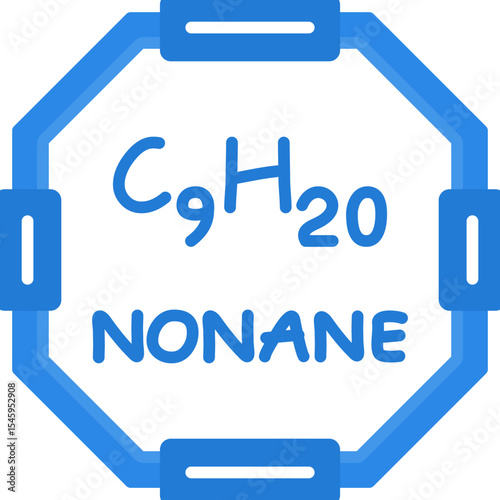 Nonane Icon