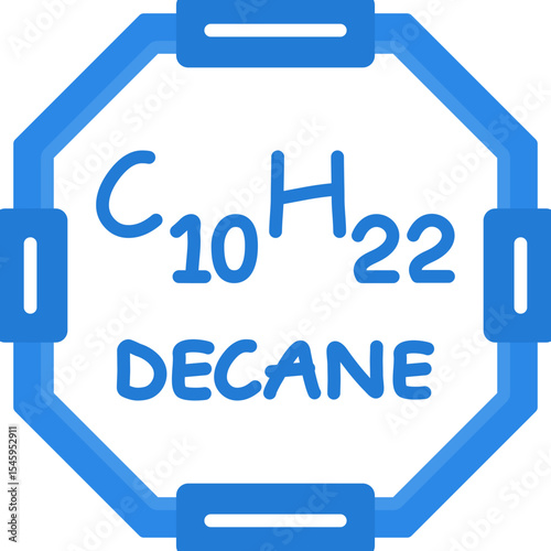 Decane Icon