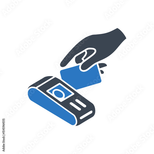 Contactless Payment Icon