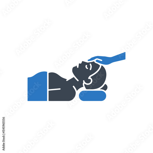 Spa Treatment Icon