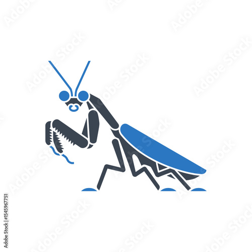 Praying Mantis icon