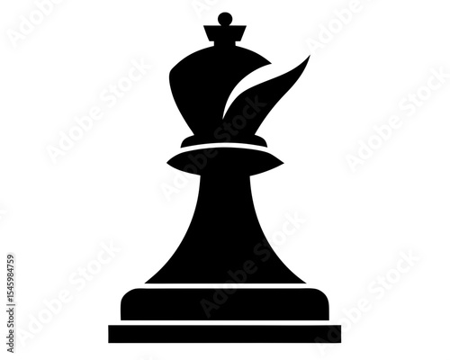 chess Vector Art, chess silhouette Vector