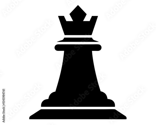 chess Vector Art, chess silhouette Vector