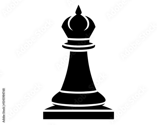chess Vector Art, chess silhouette Vector