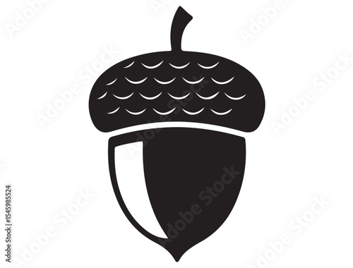 ACORN SILHOUETTE
