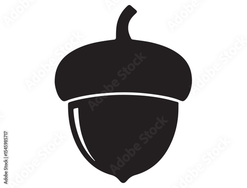 ACORN SILHOUETTE