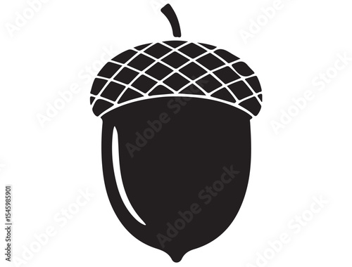 ACORN SILHOUETTE