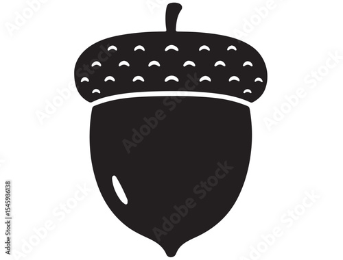 ACORN SILHOUETTE