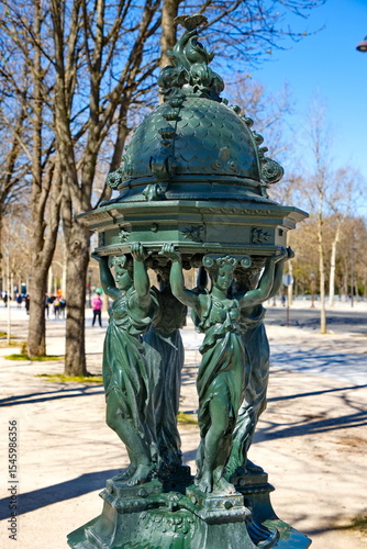 Wallace-Brunnen