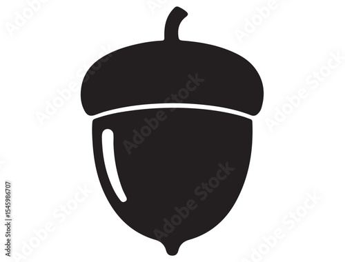 ACORN SILHOUETTE