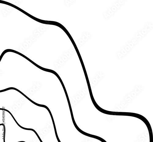 Simple elevation waves at the edge