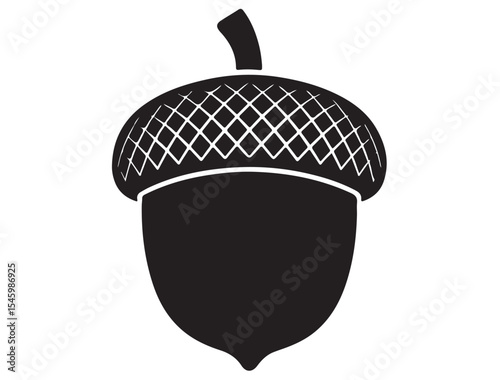 ACORN SILHOUETTE