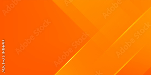 Abstract orange square overlap background for card graphics design. Orange background elements. Eps10 vector