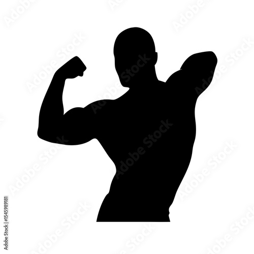 Bodybuilder: The Art of Strength and Dedication