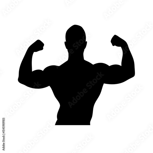 Bodybuilder: The Art of Strength and Dedication