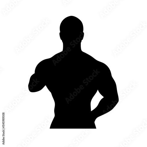 Bodybuilder: The Art of Strength and Dedication