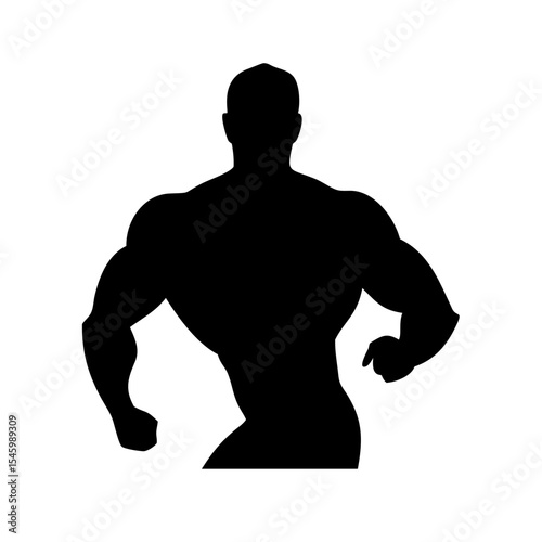 Bodybuilder: The Art of Strength and Dedication