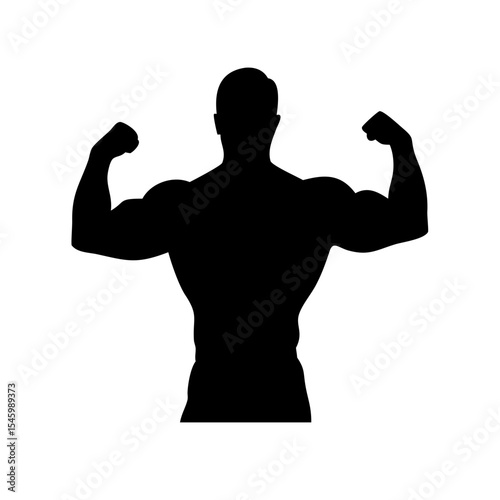 Bodybuilder: The Art of Strength and Dedication