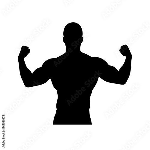 Bodybuilder: The Art of Strength and Dedication