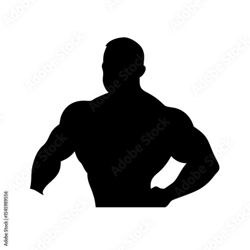 Bodybuilder: The Art of Strength and Dedication