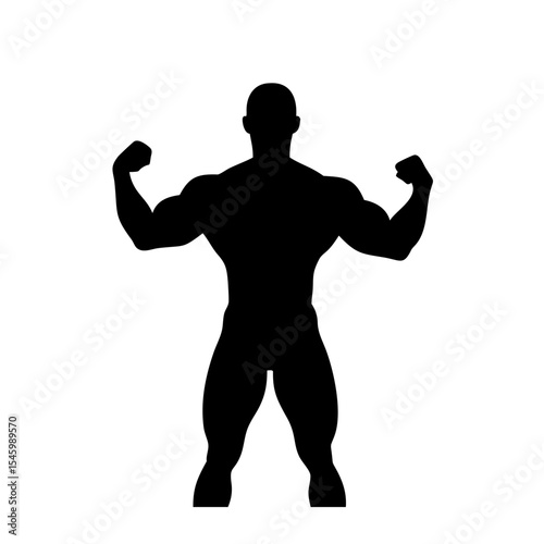 Bodybuilder: The Art of Strength and Dedication