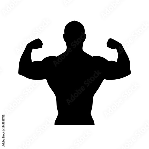 Bodybuilder: The Art of Strength and Dedication