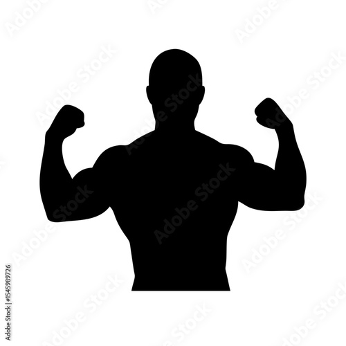 Bodybuilder: The Art of Strength and Dedication