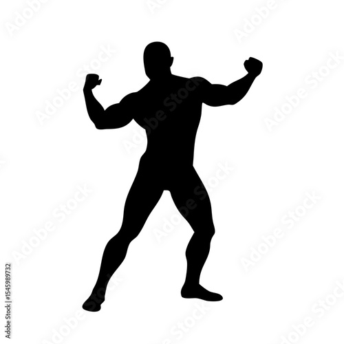 Bodybuilder: The Art of Strength and Dedication