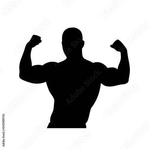 Bodybuilder: The Art of Strength and Dedication