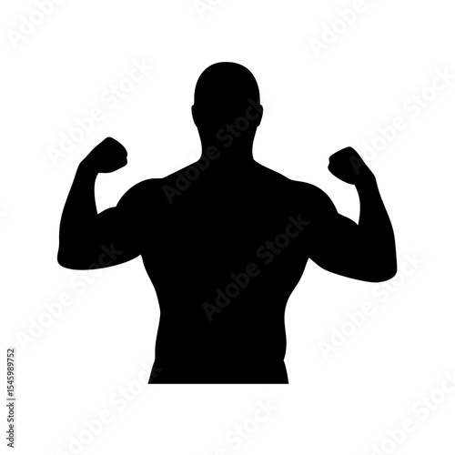 Bodybuilder: The Art of Strength and Dedication