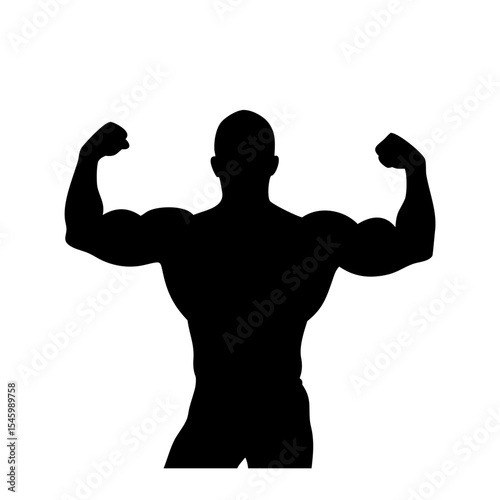 Bodybuilder: The Art of Strength and Dedication