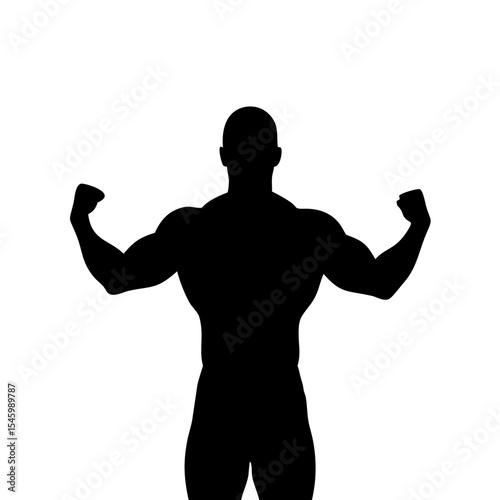 Bodybuilder: The Art of Strength and Dedication