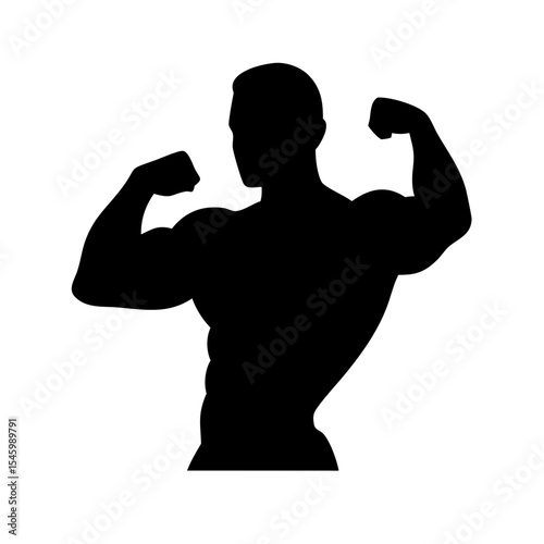 Bodybuilder: The Art of Strength and Dedication