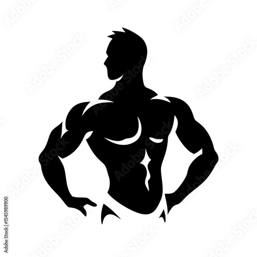 Bodybuilder: The Art of Strength and Dedication