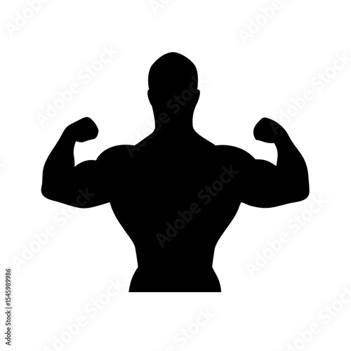 Bodybuilder: The Art of Strength and Dedication