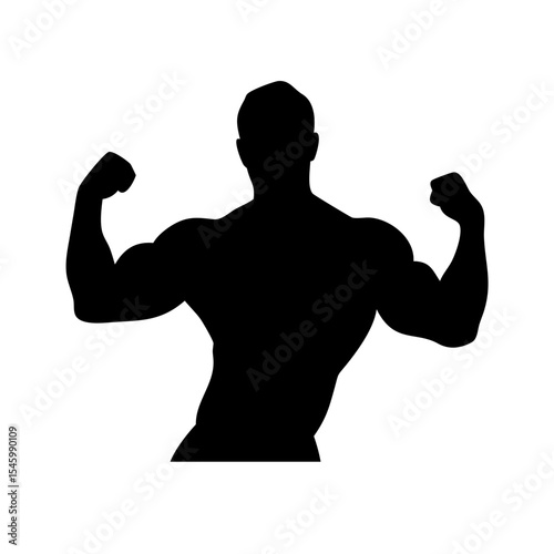 Bodybuilder: The Art of Strength and Dedication