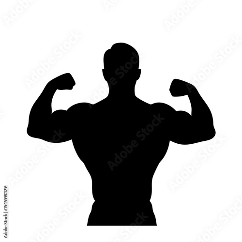 Bodybuilder: The Art of Strength and Dedication