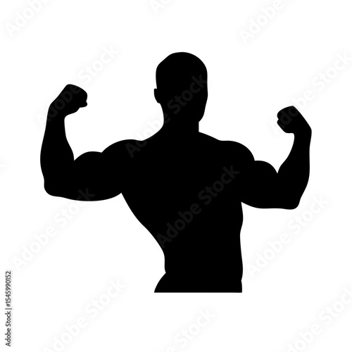 Bodybuilder: The Art of Strength and Dedication
