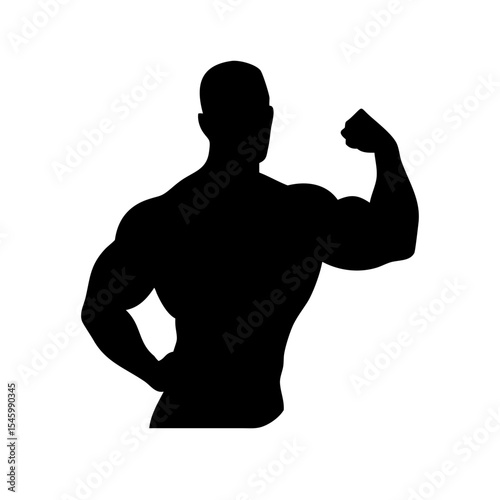 Bodybuilder: The Art of Strength and Dedication