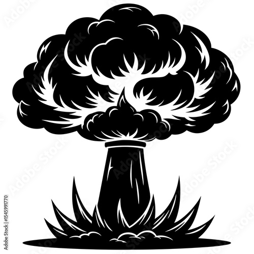 nuclear flame 