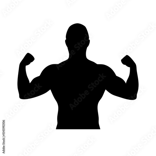 Bodybuilder: The Art of Strength and Dedication