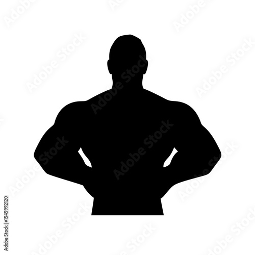 Bodybuilder: The Art of Strength and Dedication