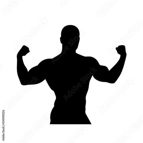 Bodybuilder: The Art of Strength and Dedication