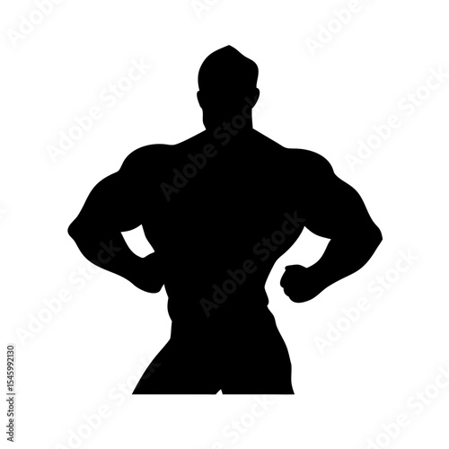 Bodybuilder: The Art of Strength and Dedication