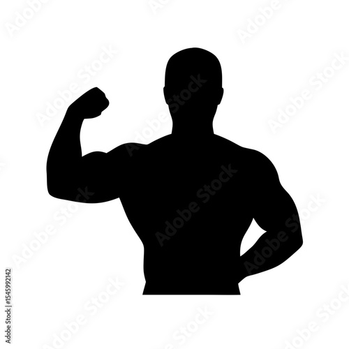 Bodybuilder: The Art of Strength and Dedication