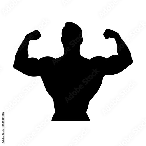 Bodybuilder: The Art of Strength and Dedication