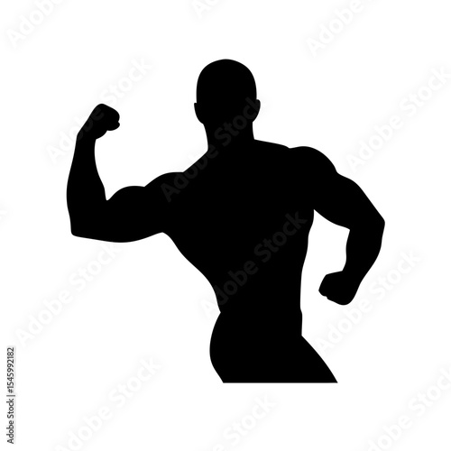 Bodybuilder: The Art of Strength and Dedication